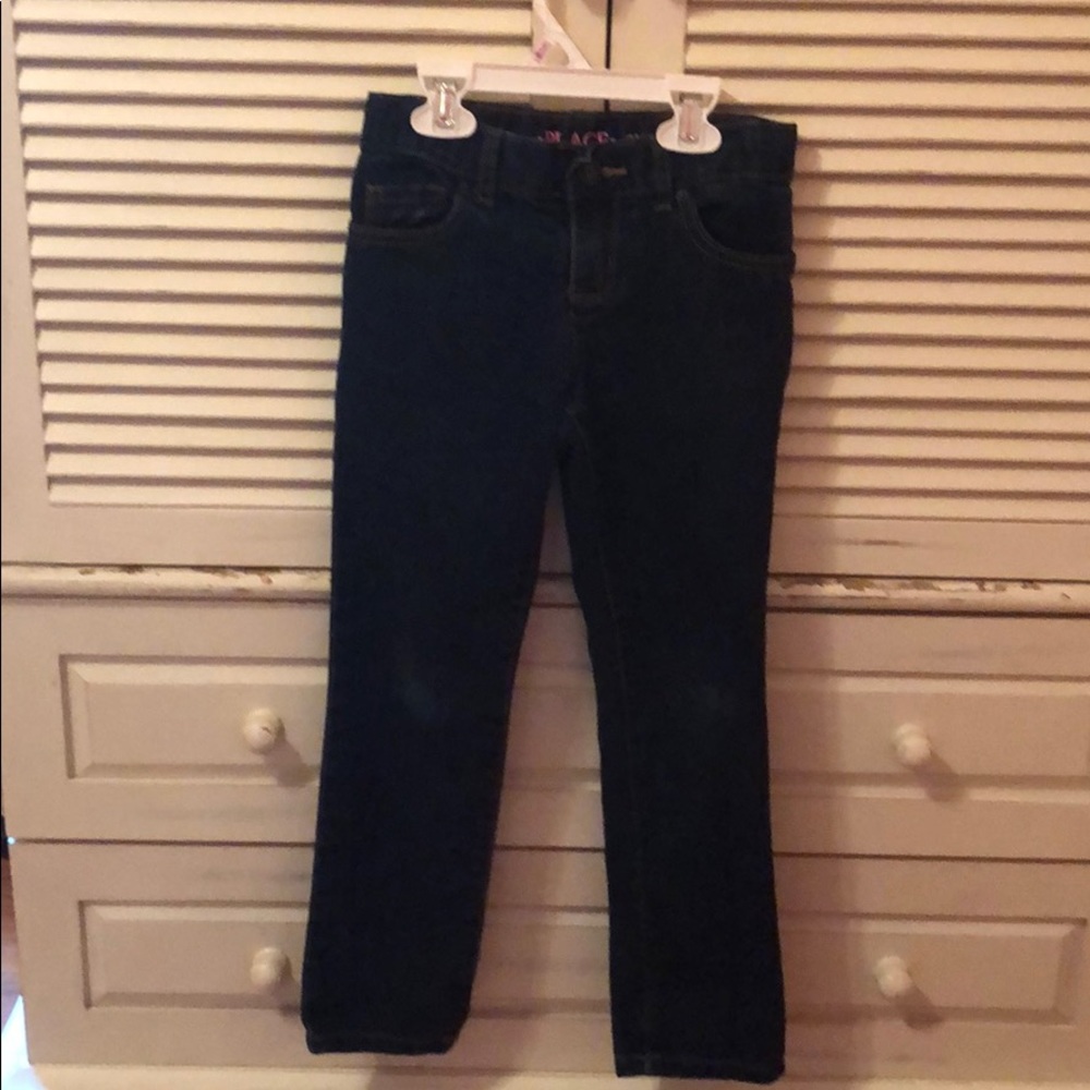 Childrens Place Girls Skinny Jeans